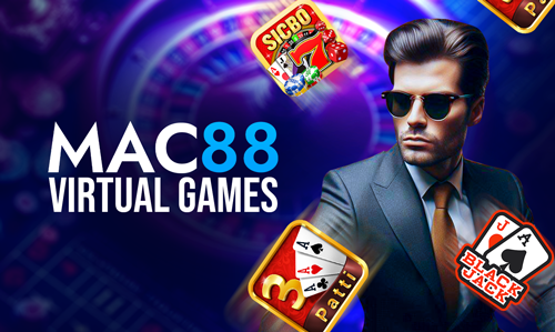 MAC88 Virtual Games on the Rajveer Online Book